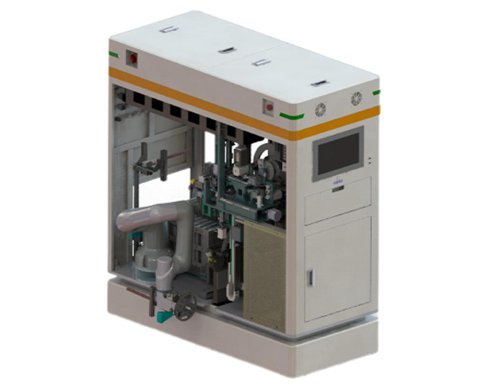 Material Removal Machine Material Removal Machine