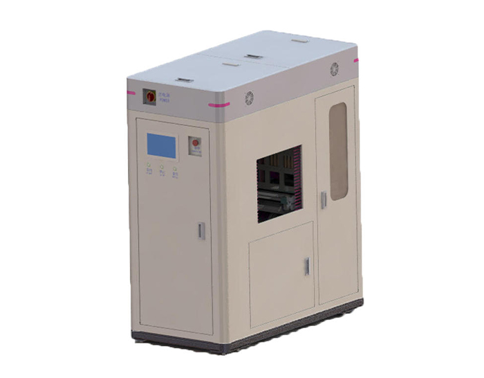 Buffer Machine Buffer Machine