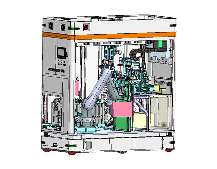 Wire Splicing & Cutting All-in-One Machine Wire Splicing & Cutting All-in-One Machine