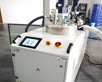 Material preparation system